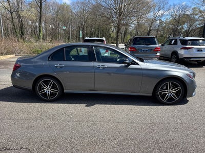 2020 Mercedes-Benz E-Class E 450