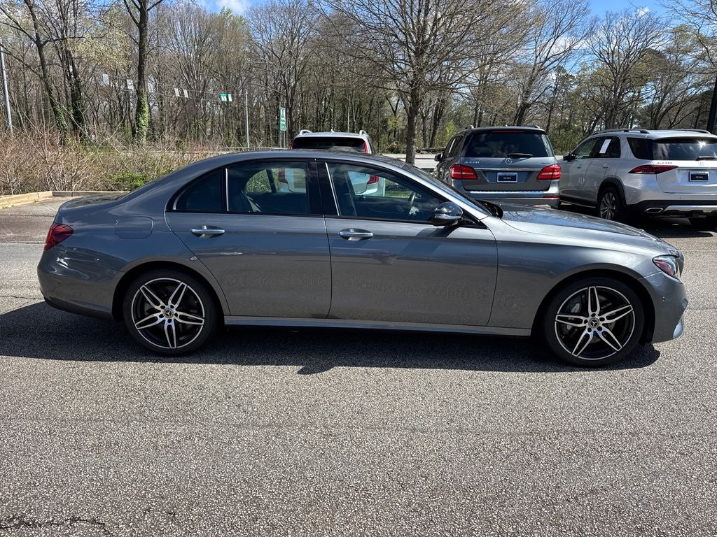 2020 Mercedes-Benz E-Class E 450