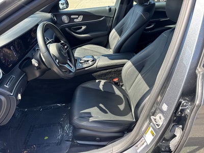 2020 Mercedes-Benz E-Class E 450