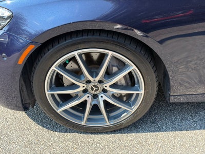 2021 Mercedes-Benz E-Class E 350 SE *M 19 AMG® SV BS AC