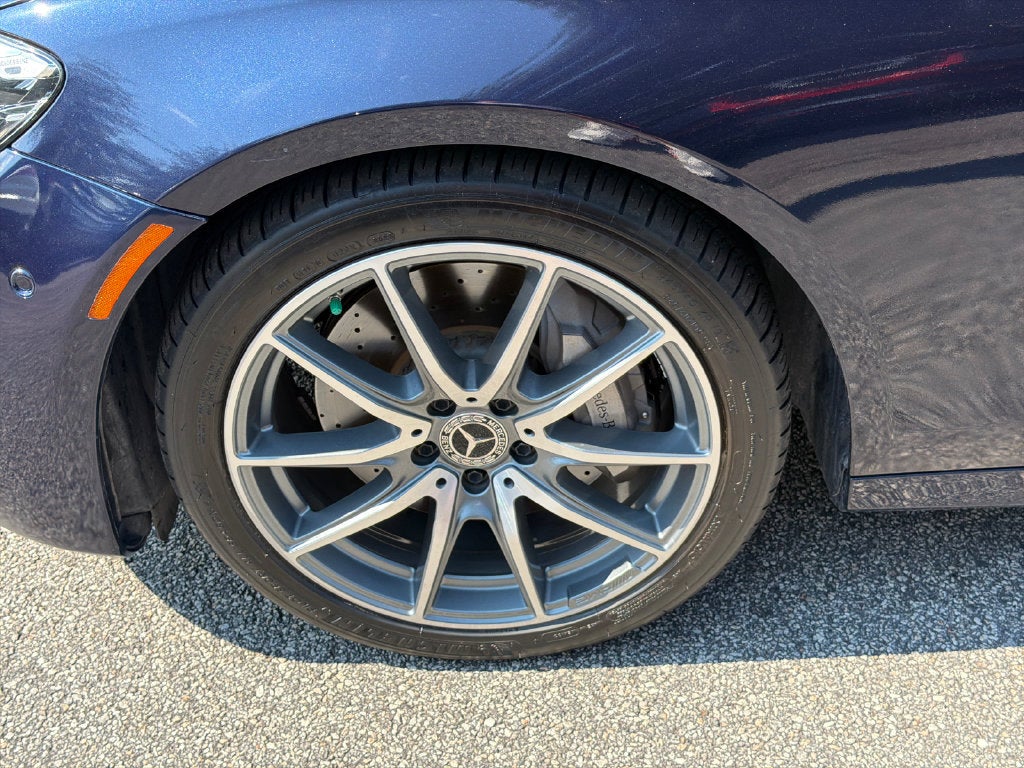2021 Mercedes-Benz E-Class E 350 SE *M 19 AMG® SV BS AC