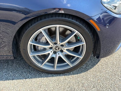 2021 Mercedes-Benz E-Class E 350 SE *M 19 AMG® SV BS AC