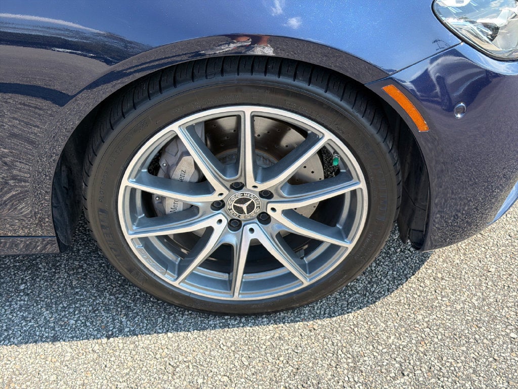 2021 Mercedes-Benz E-Class E 350 SE *M 19 AMG® SV BS AC