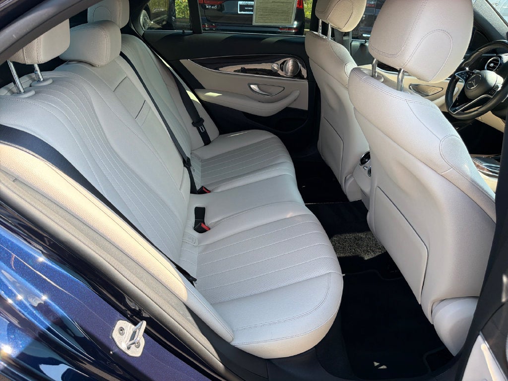 2021 Mercedes-Benz E-Class E 350 SE *M 19 AMG® SV BS AC