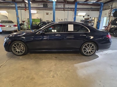 2021 Mercedes-Benz E-Class E 350 SE *M 19 AMG® SV BS AC