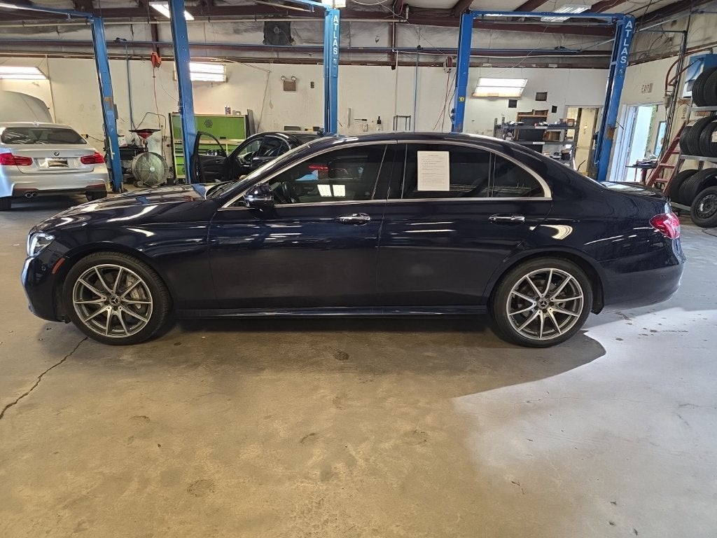 2021 Mercedes-Benz E-Class E 350 SE *M 19 AMG® SV BS AC