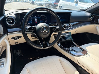 2021 Mercedes-Benz E-Class E 350 SE *M 19 AMG® SV BS AC