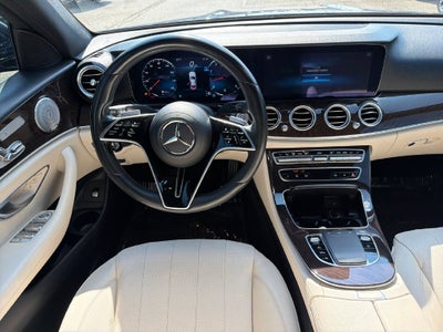 2021 Mercedes-Benz E-Class E 350 SE *M 19 AMG® SV BS AC