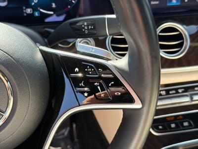 2021 Mercedes-Benz E-Class E 350 SE *M 19 AMG® SV BS AC