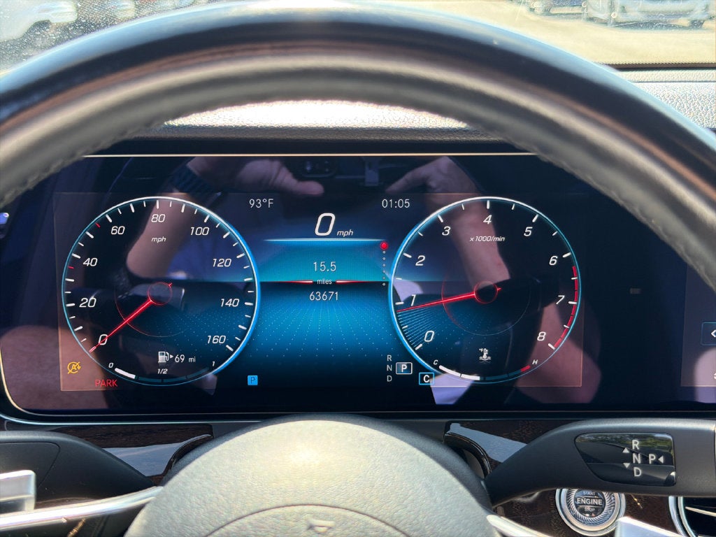 2021 Mercedes-Benz E-Class E 350 SE *M 19 AMG® SV BS AC