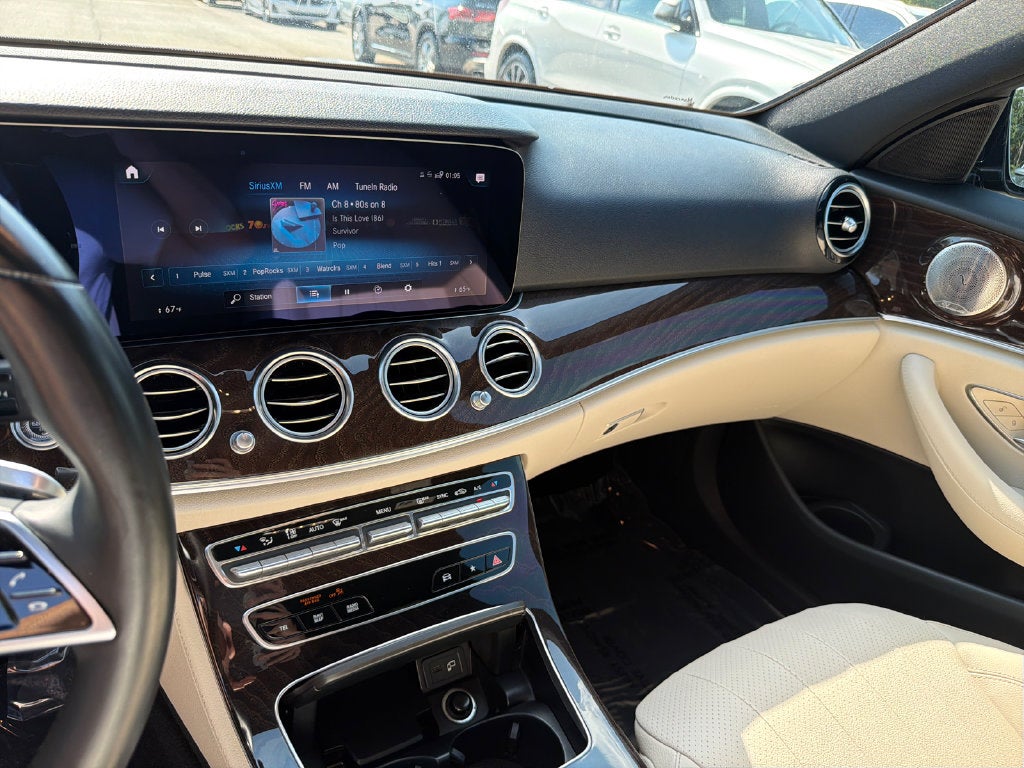 2021 Mercedes-Benz E-Class E 350 SE *M 19 AMG® SV BS AC