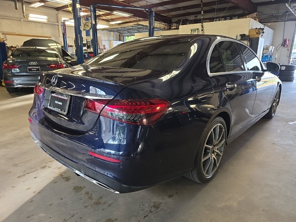 2021 Mercedes-Benz E-Class E 350 SE *M 19 AMG® SV BS AC