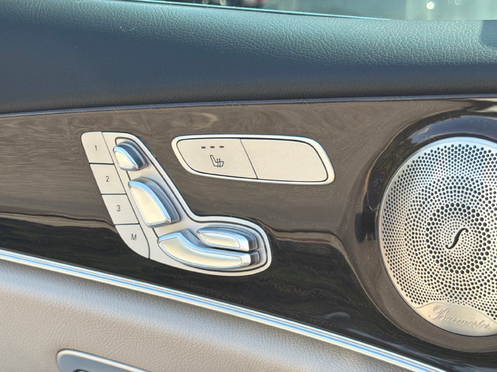 2021 Mercedes-Benz E-Class E 350 SE *M 19 AMG® SV BS AC