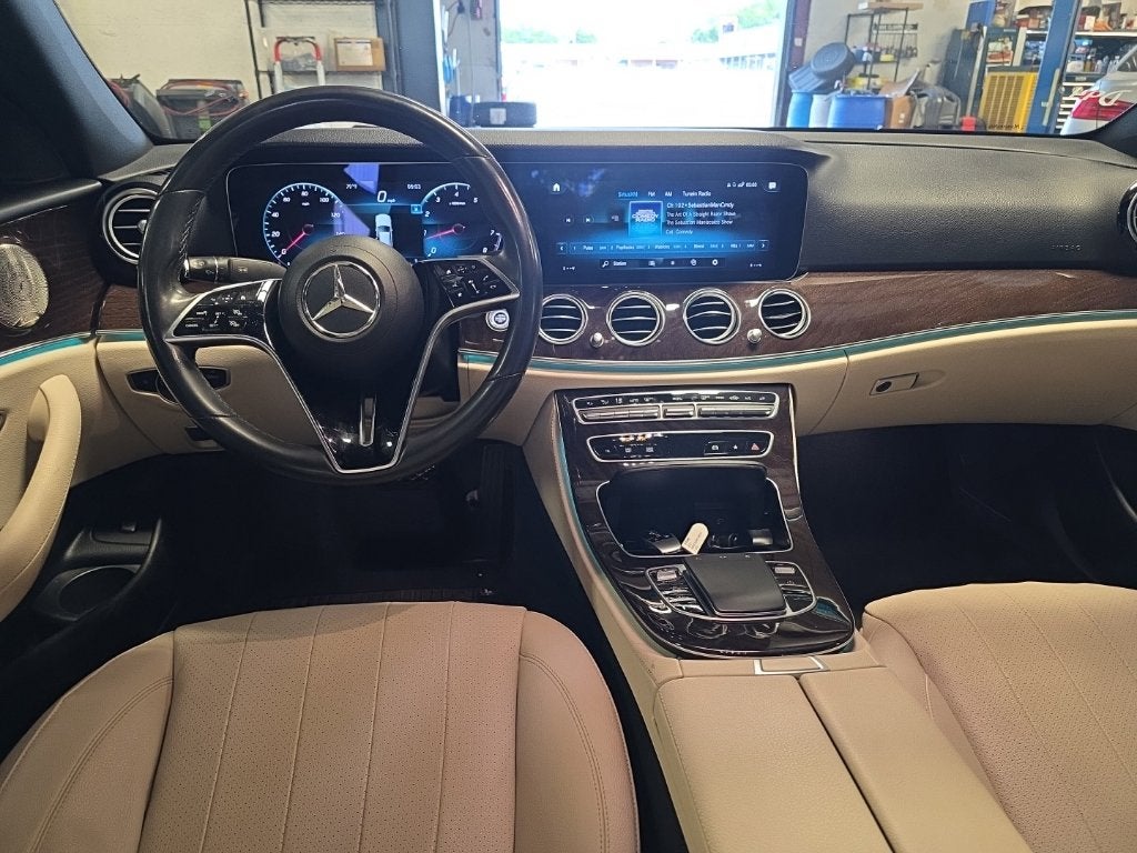 2021 Mercedes-Benz E-Class E 350 SE *M 19 AMG® SV BS AC