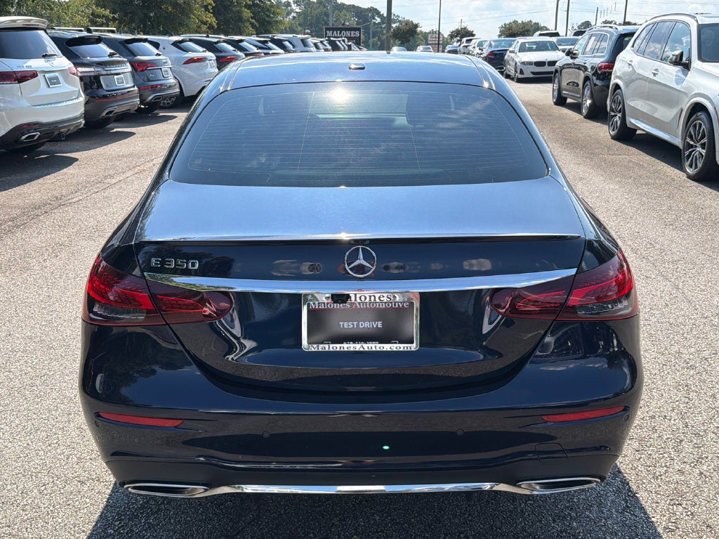 2021 Mercedes-Benz E-Class E 350 SE *M 19 AMG® SV BS AC