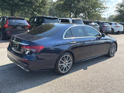 2021 Mercedes-Benz E-Class E 350 SE *M 19 AMG® SV BS AC