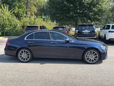 2021 Mercedes-Benz E-Class E 350 SE *M 19 AMG® SV BS AC