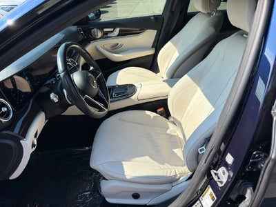 2021 Mercedes-Benz E-Class E 350 SE *M 19 AMG® SV BS AC