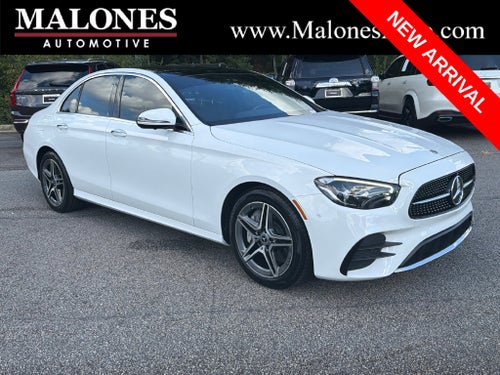 2023 Mercedes-Benz E-Class E 350