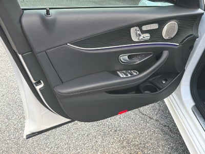 2023 Mercedes-Benz E-Class E 350