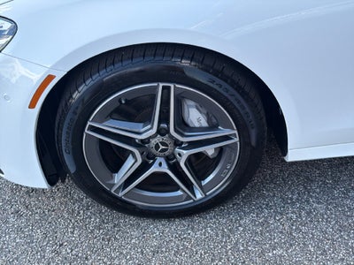 2023 Mercedes-Benz E-Class E 350
