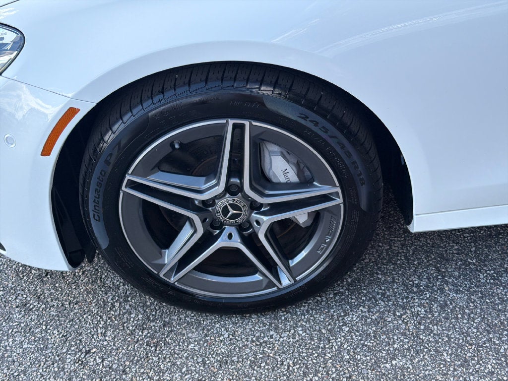 2023 Mercedes-Benz E-Class E 350