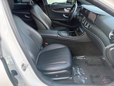 2023 Mercedes-Benz E-Class E 350