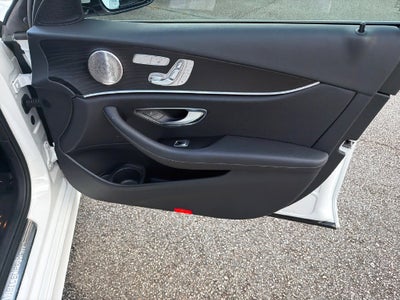 2023 Mercedes-Benz E-Class E 350