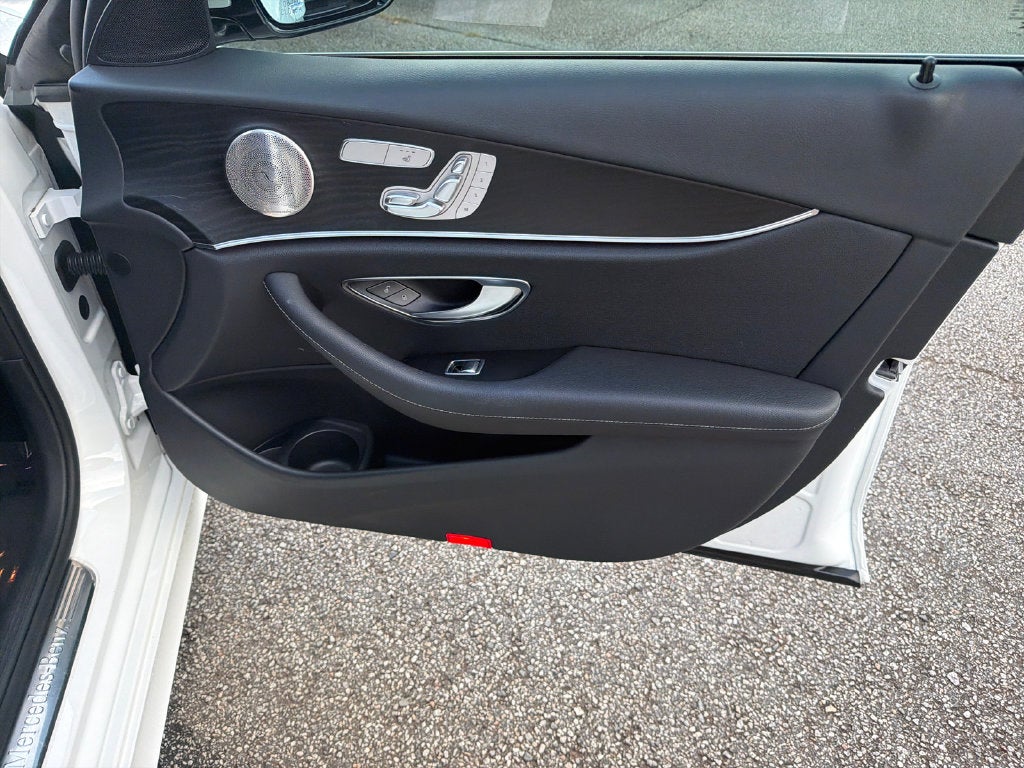 2023 Mercedes-Benz E-Class E 350
