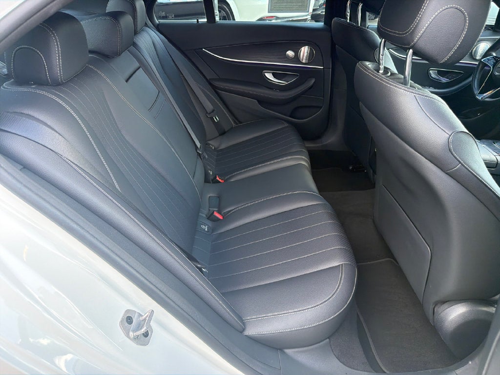 2023 Mercedes-Benz E-Class E 350