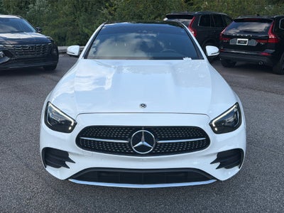 2023 Mercedes-Benz E-Class E 350