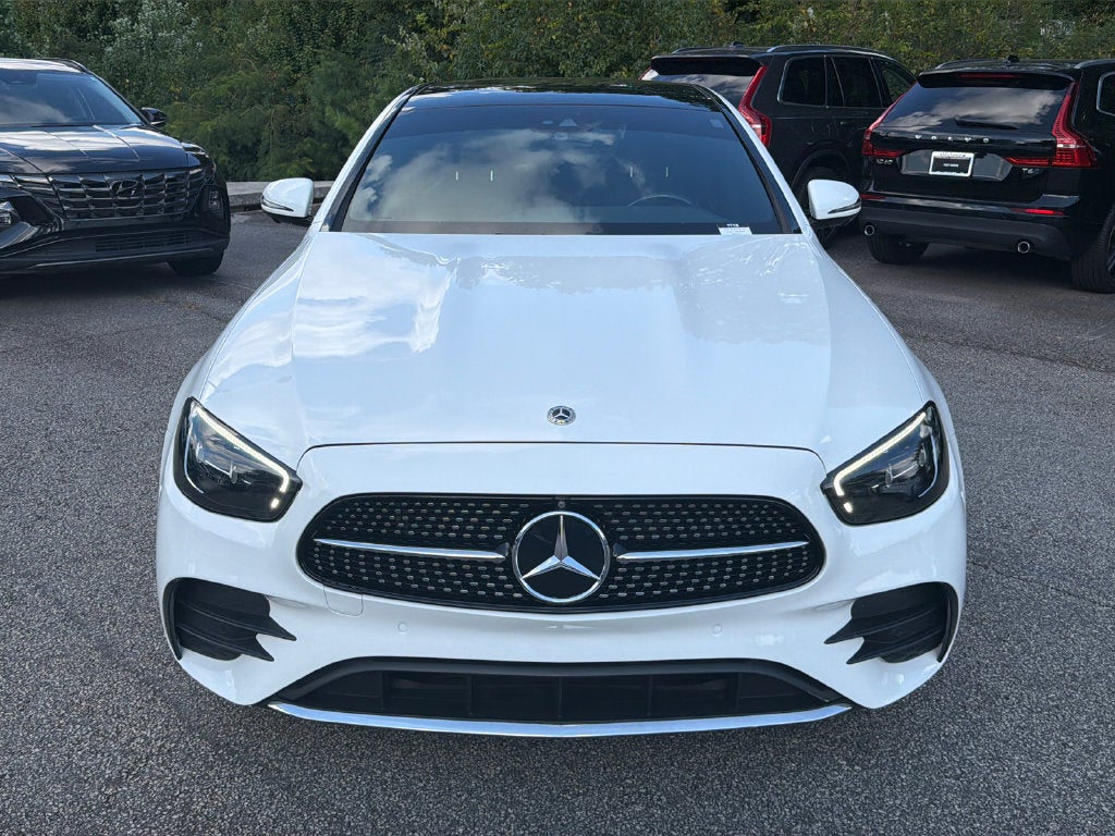 2023 Mercedes-Benz E-Class E 350