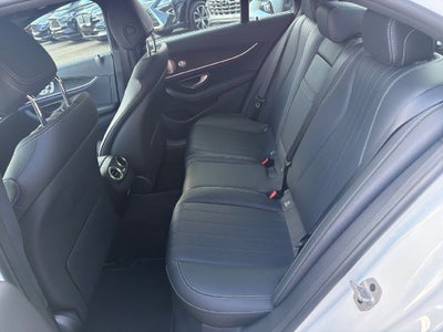 2023 Mercedes-Benz E-Class E 350