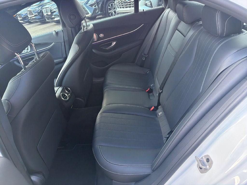 2023 Mercedes-Benz E-Class E 350