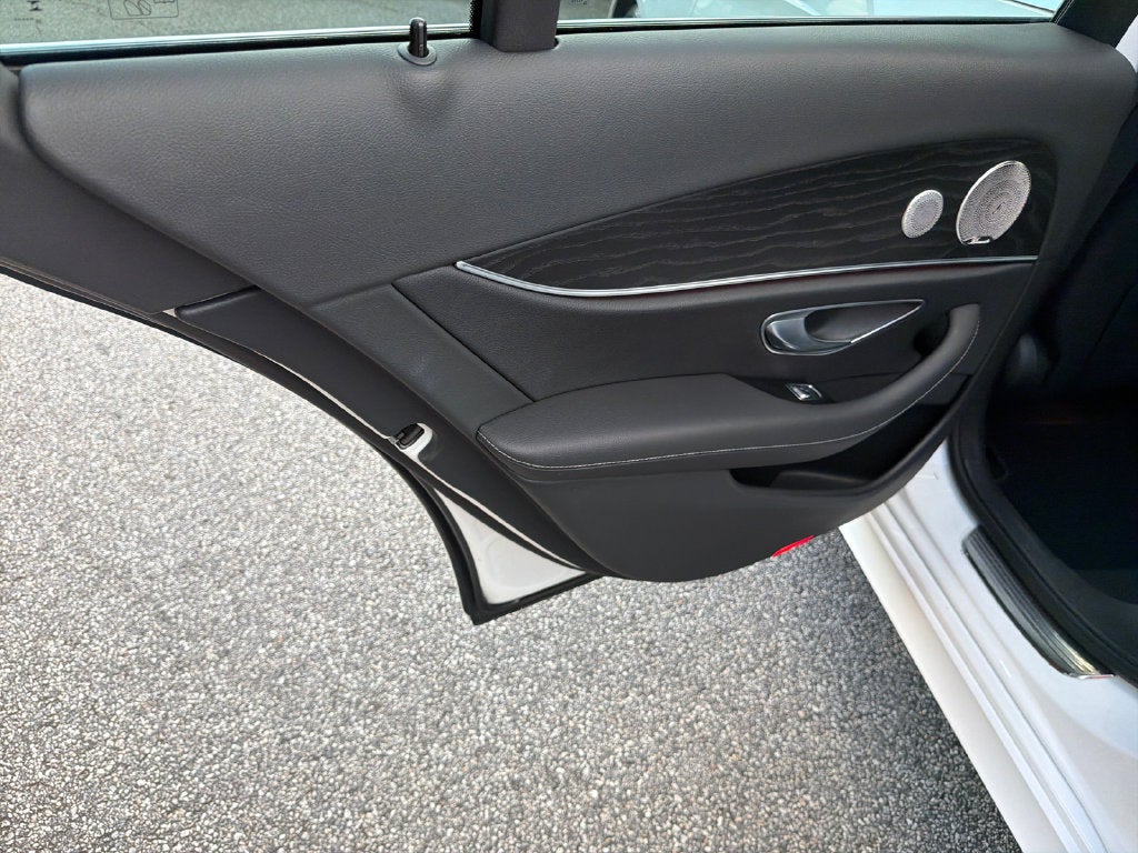 2023 Mercedes-Benz E-Class E 350