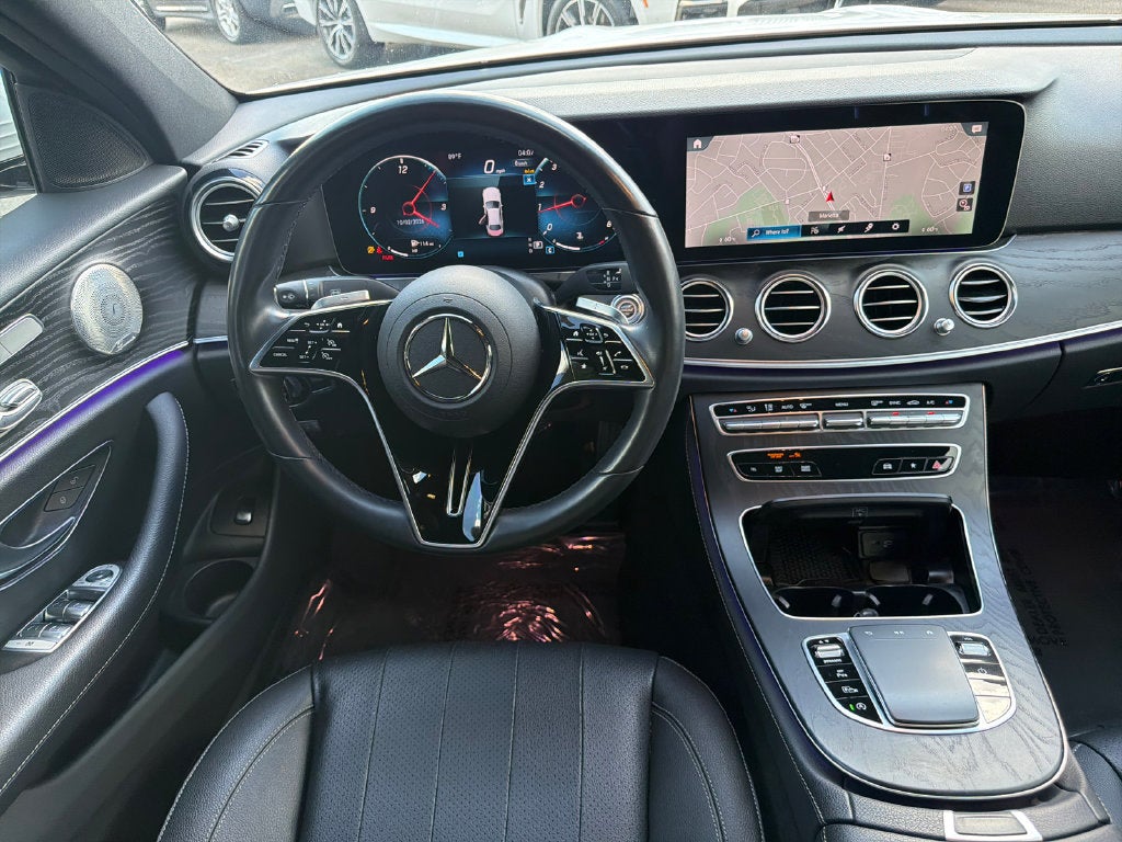 2023 Mercedes-Benz E-Class E 350