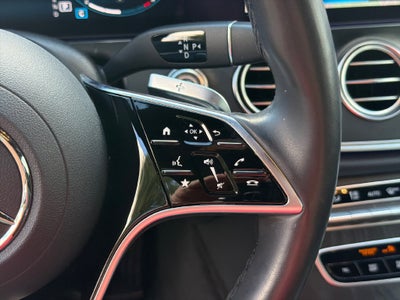2023 Mercedes-Benz E-Class E 350