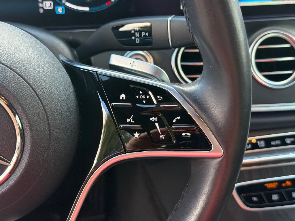 2023 Mercedes-Benz E-Class E 350