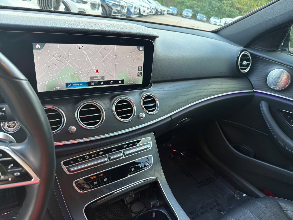 2023 Mercedes-Benz E-Class E 350