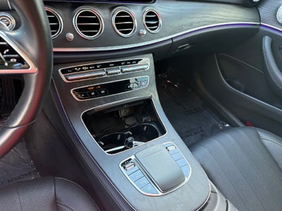 2023 Mercedes-Benz E-Class E 350
