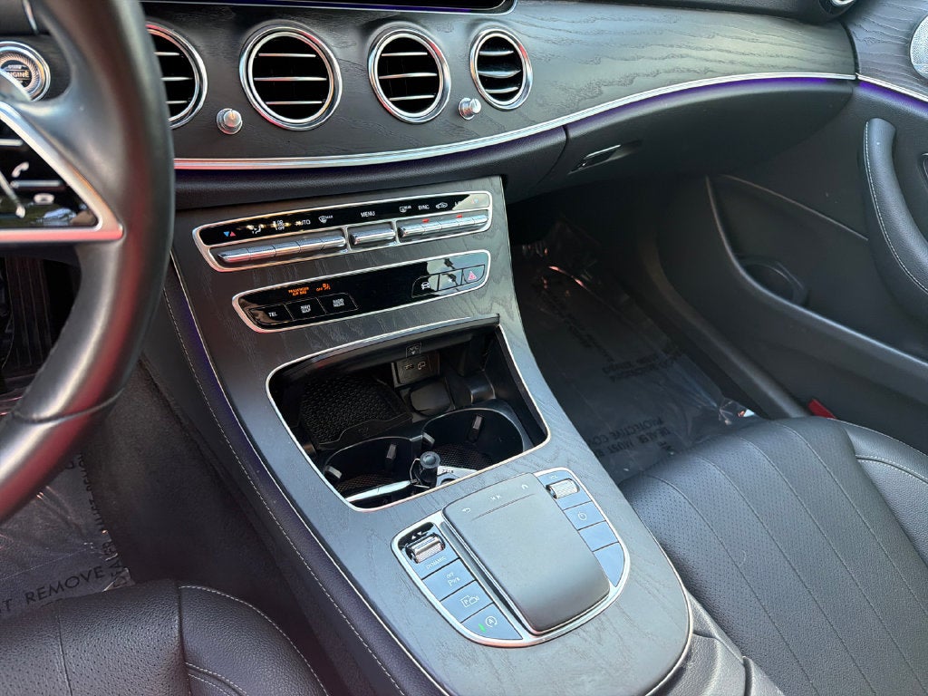 2023 Mercedes-Benz E-Class E 350