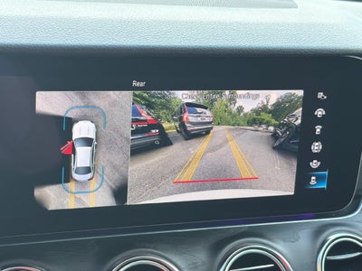 2023 Mercedes-Benz E-Class E 350