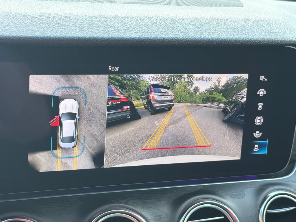 2023 Mercedes-Benz E-Class E 350