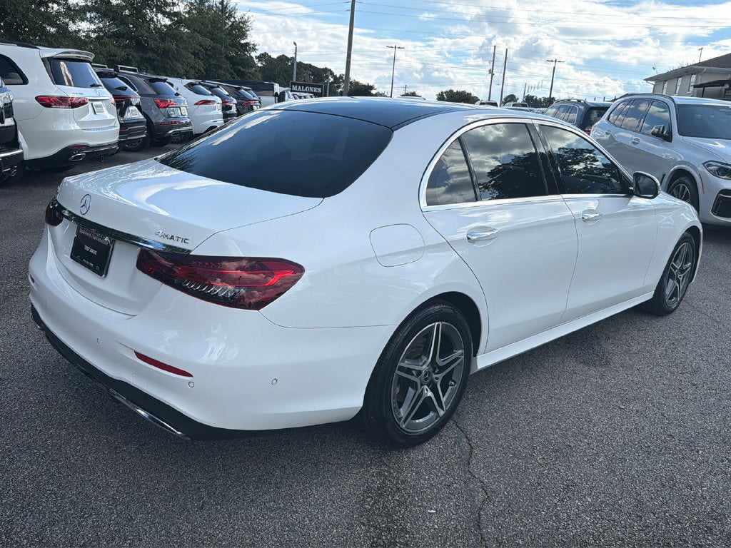 2023 Mercedes-Benz E-Class E 350