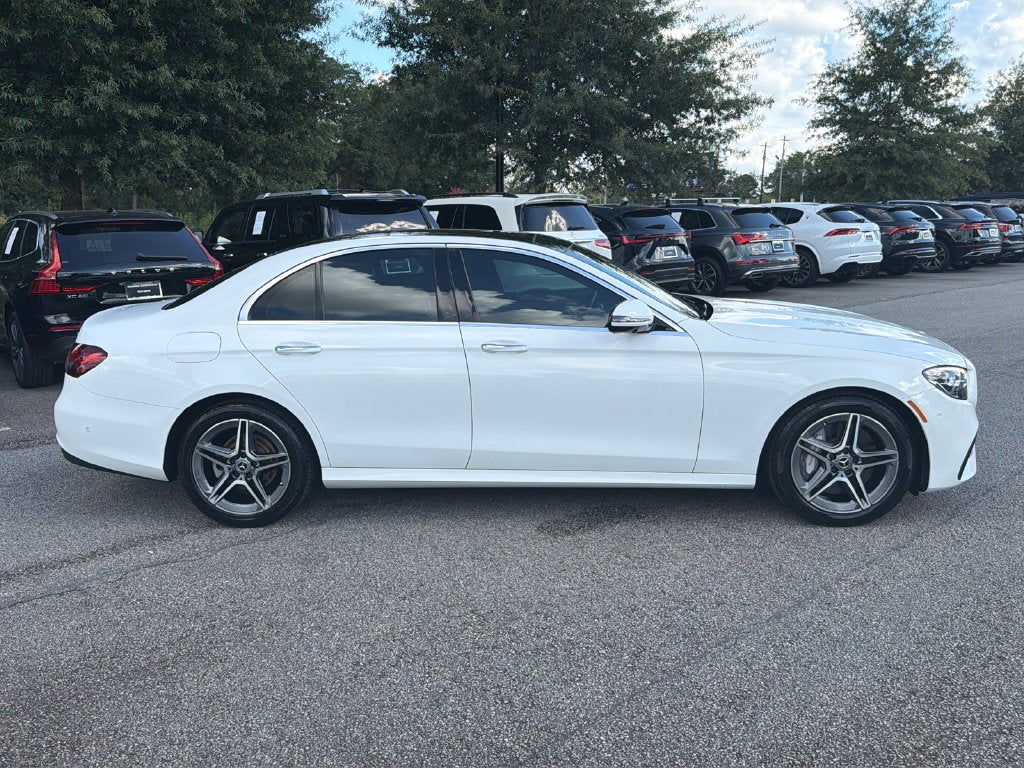 2023 Mercedes-Benz E-Class E 350