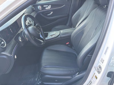 2023 Mercedes-Benz E-Class E 350