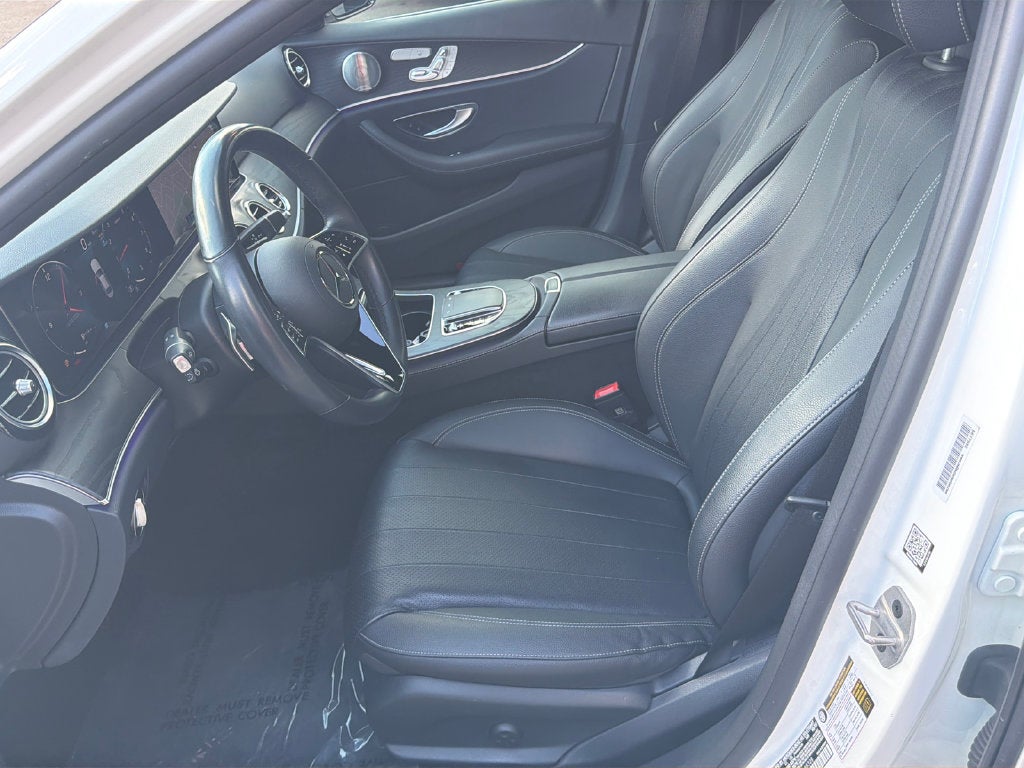 2023 Mercedes-Benz E-Class E 350