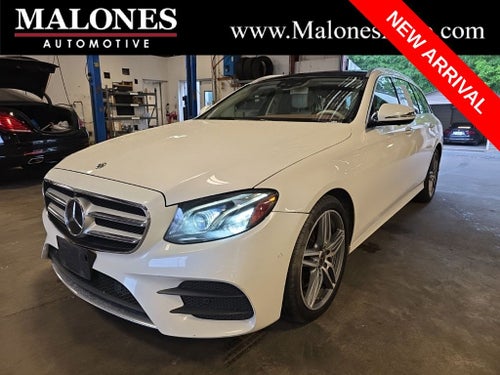 2020 Mercedes-Benz E-Class E 450