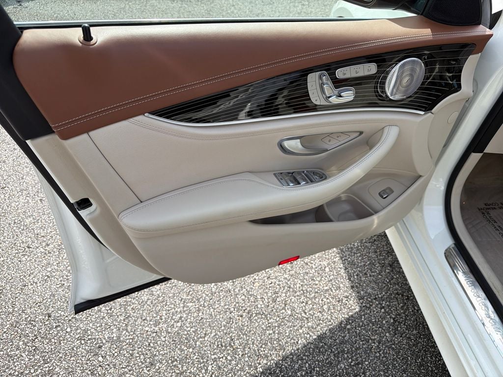 2020 Mercedes-Benz E-Class E 450