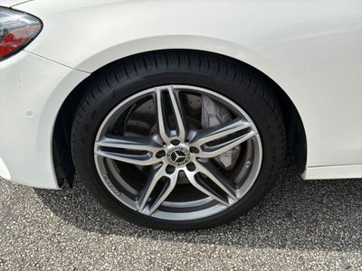 2020 Mercedes-Benz E-Class E 450
